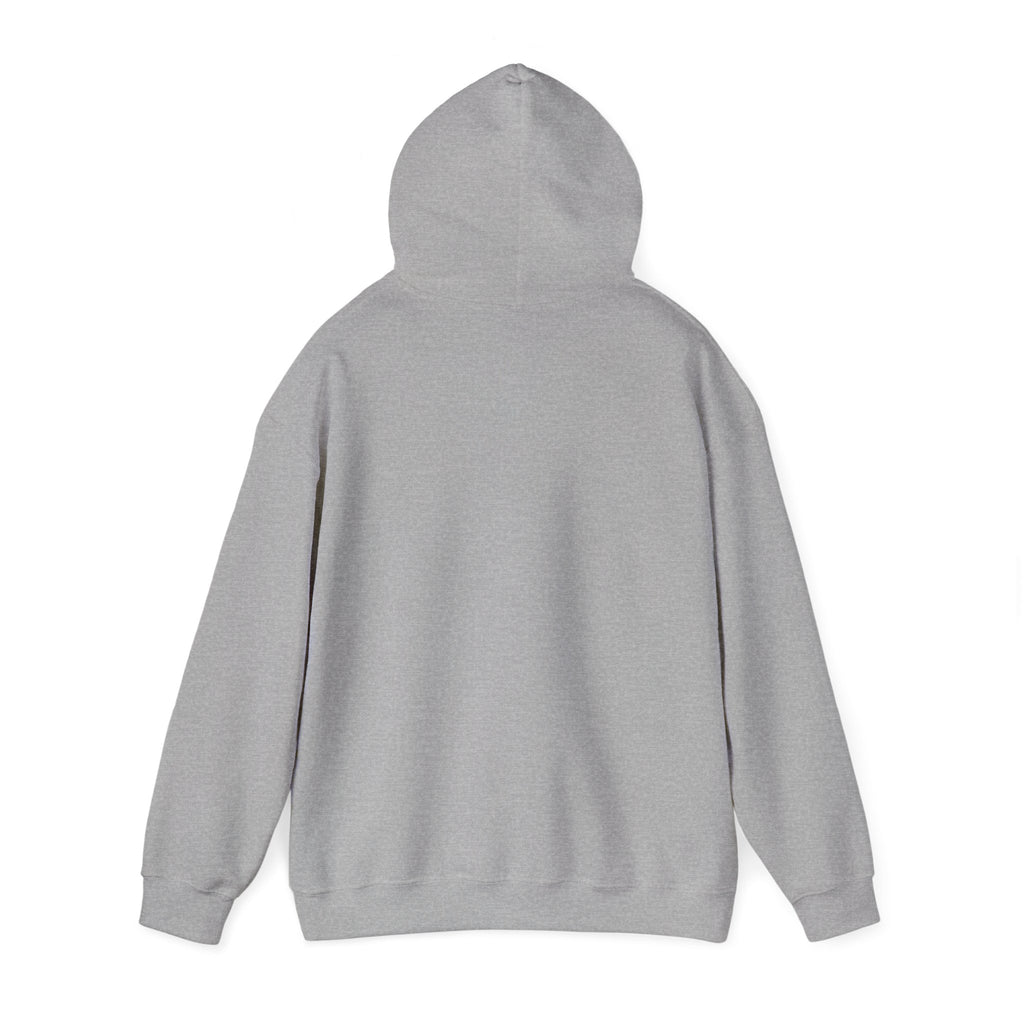 Hairline? Never Heard of Her Bald Cat Hoodie