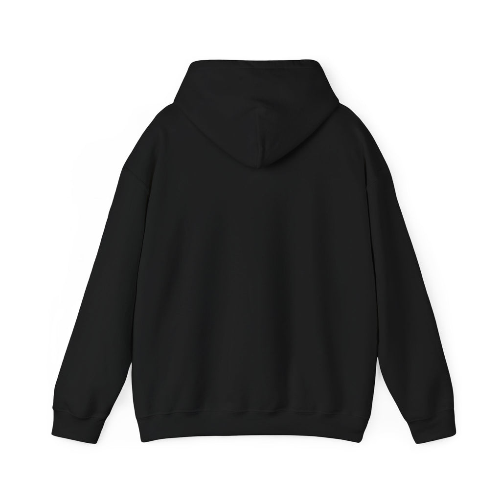 Hairline? Never Heard of Her Bald Cat Hoodie