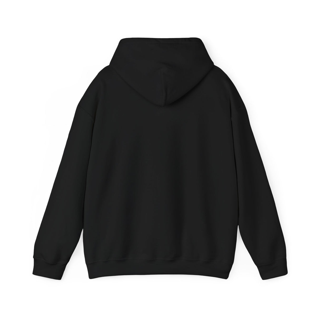 Hairline? Never Heard of Her Bald Cat Hoodie