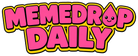 Memedrop Daily logo